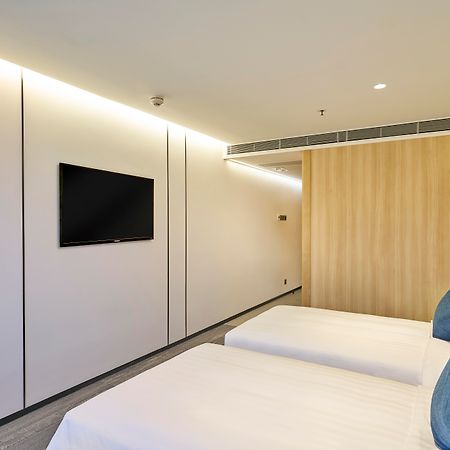 הונג קונג Hotel Cozi Oasis מראה חיצוני תמונה