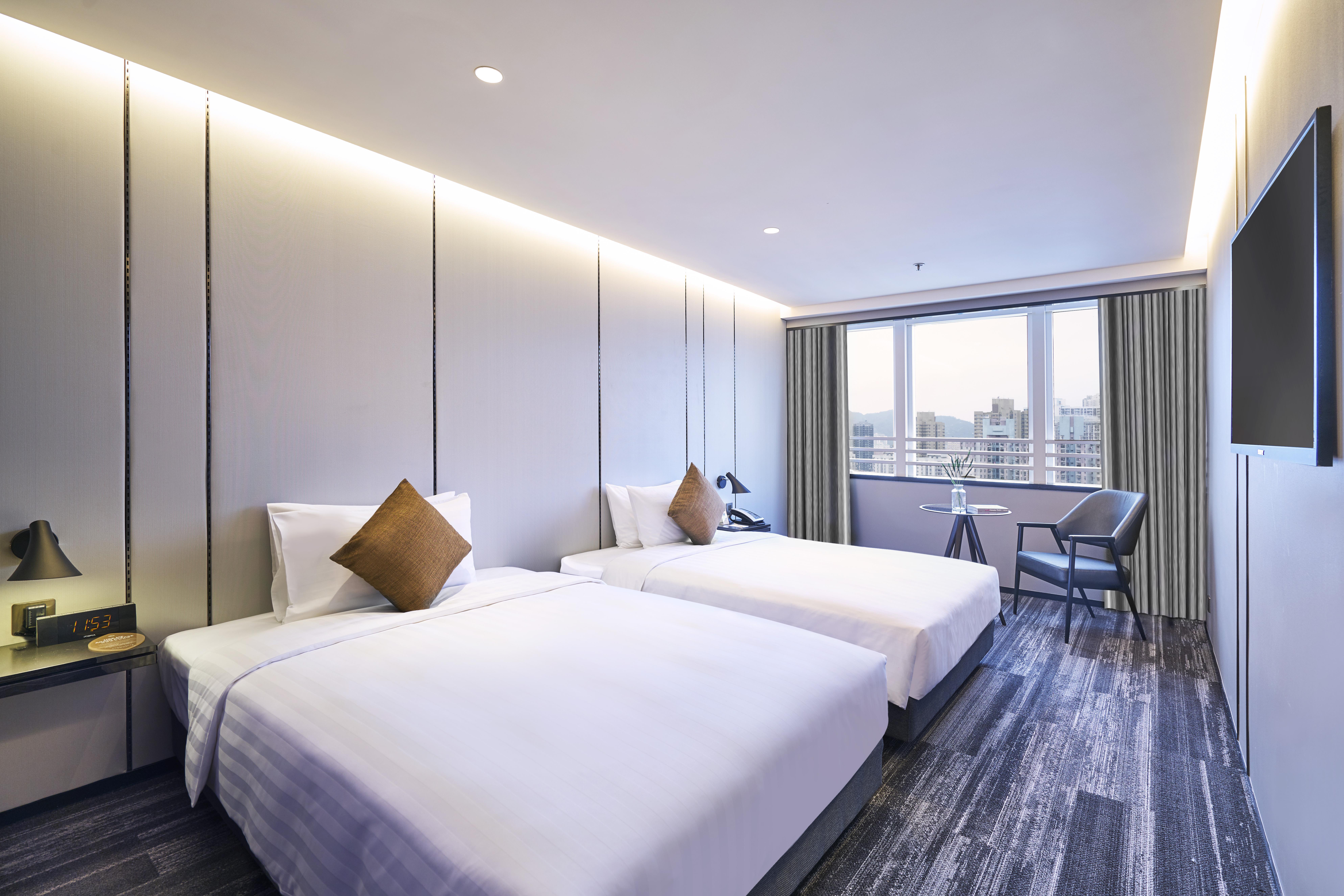 הונג קונג Hotel Cozi Oasis מראה חיצוני תמונה