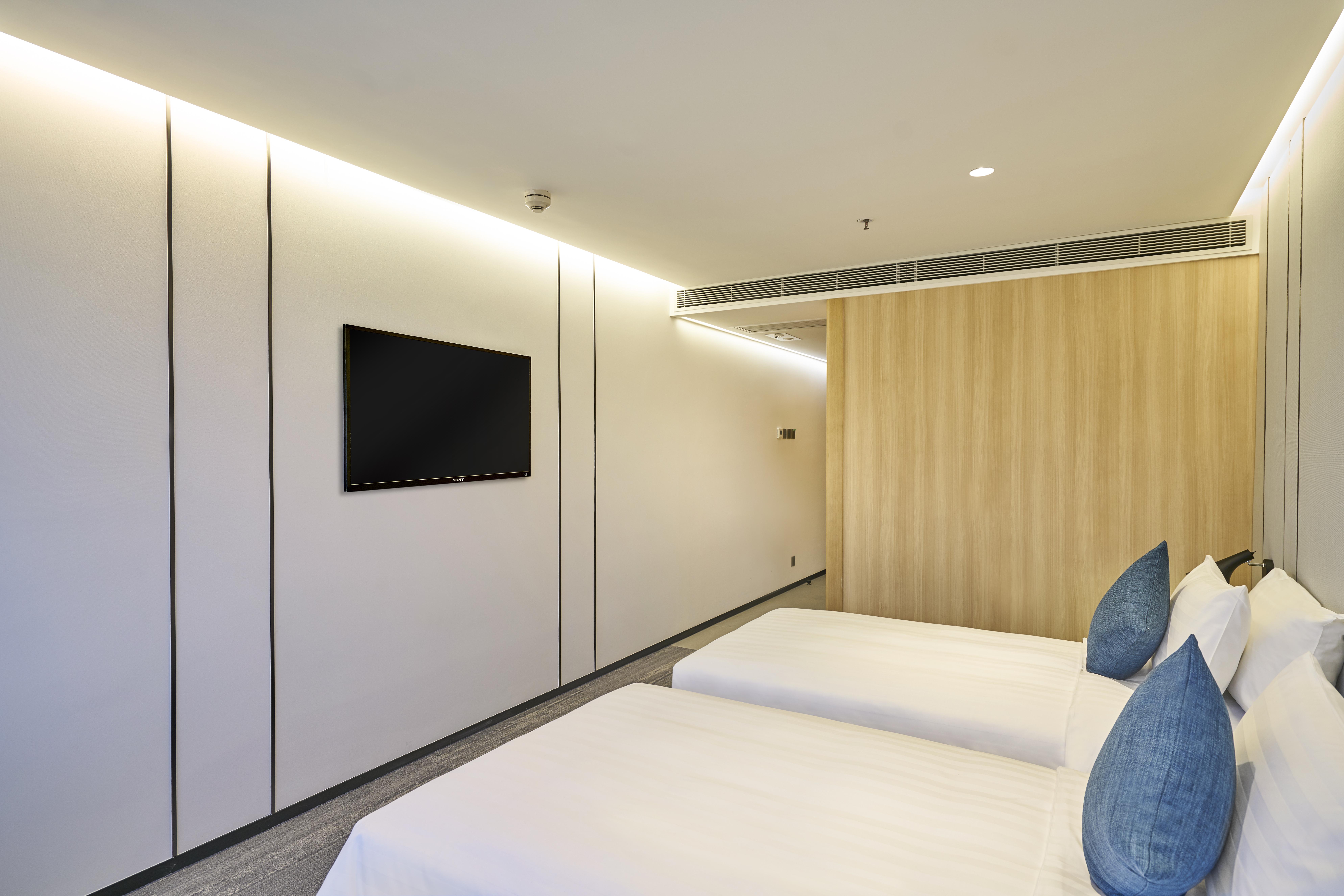 הונג קונג Hotel Cozi Oasis מראה חיצוני תמונה