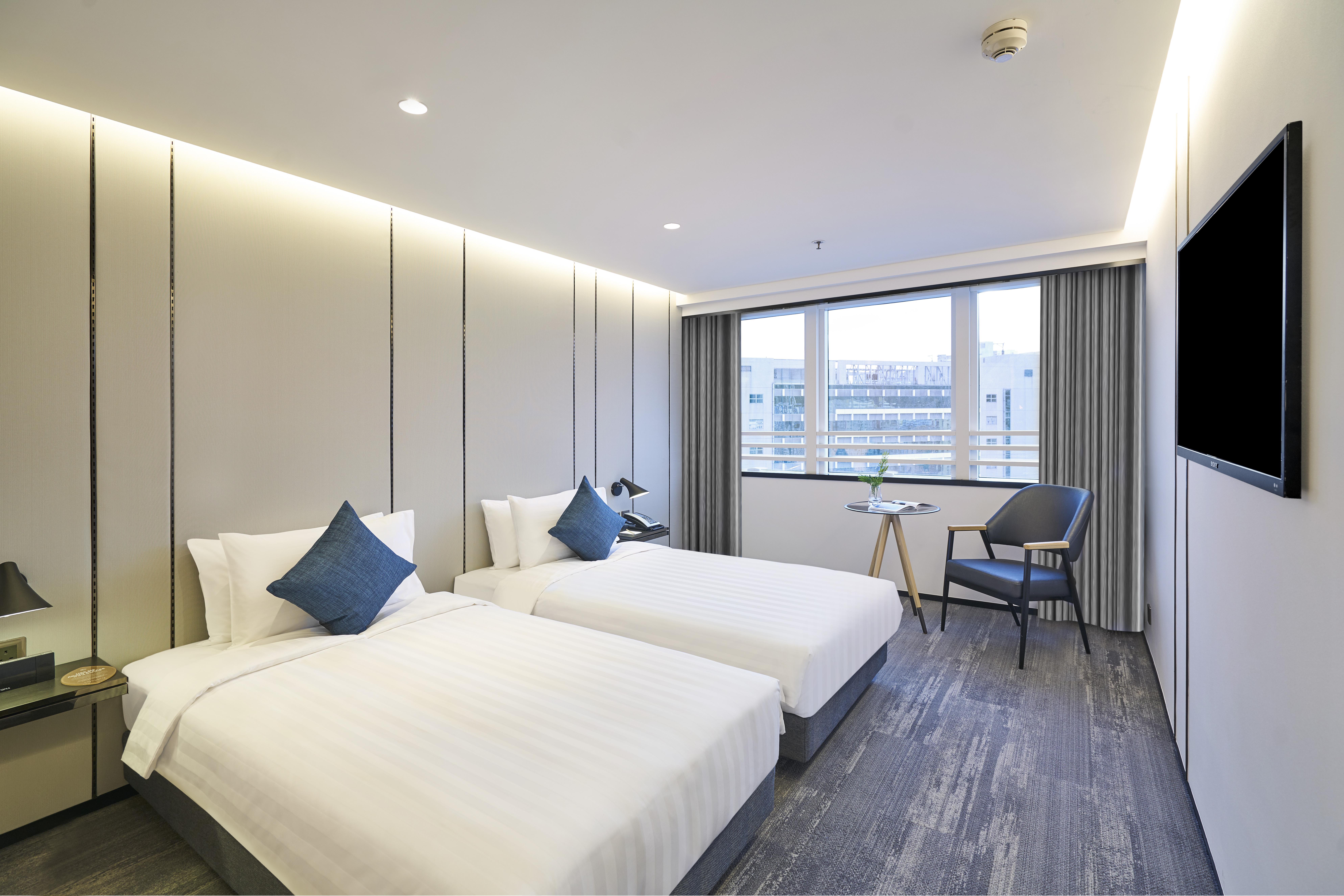 הונג קונג Hotel Cozi Oasis מראה חיצוני תמונה