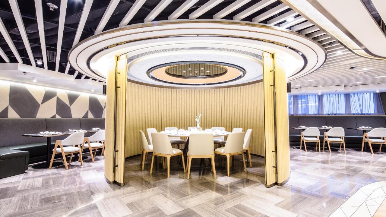 הונג קונג Hotel Cozi Oasis מראה חיצוני תמונה