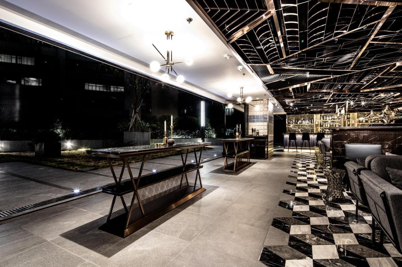 הונג קונג Hotel Cozi Oasis מראה חיצוני תמונה