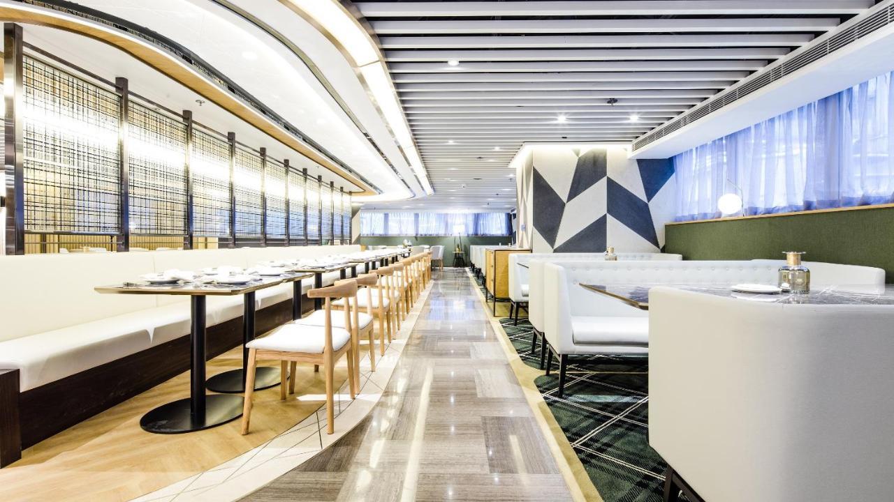 הונג קונג Hotel Cozi Oasis מראה חיצוני תמונה