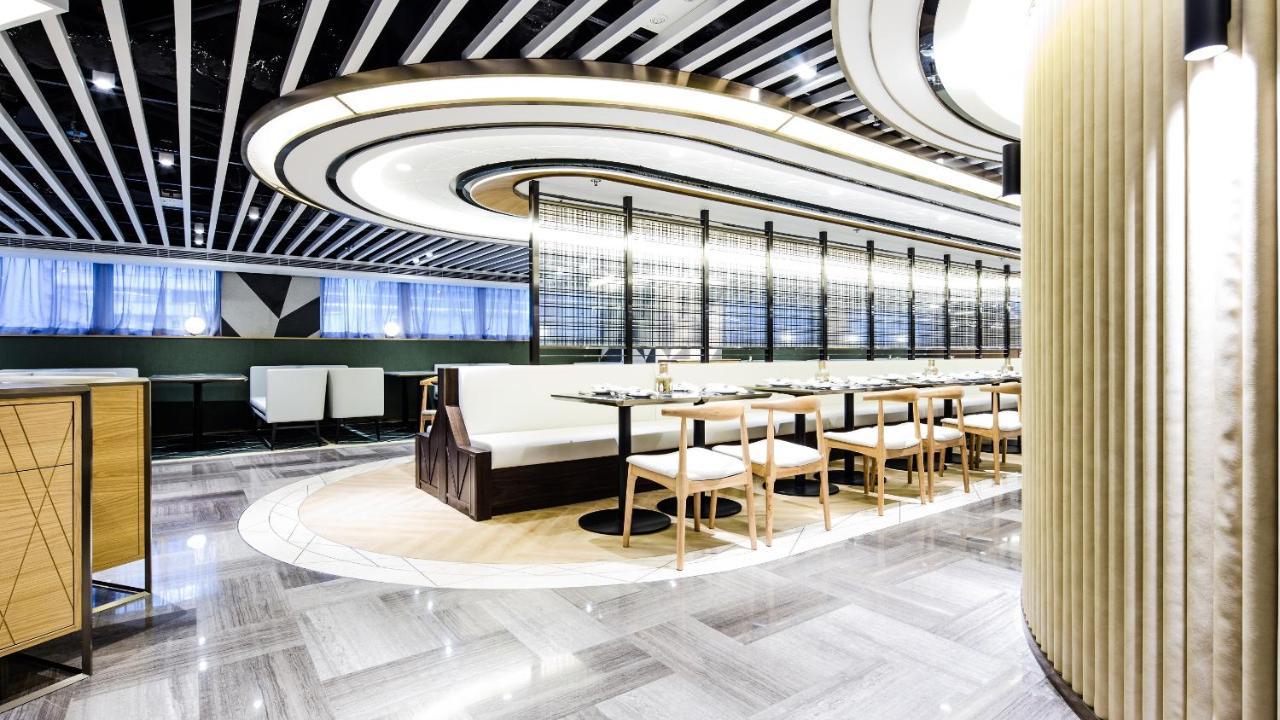 הונג קונג Hotel Cozi Oasis מראה חיצוני תמונה