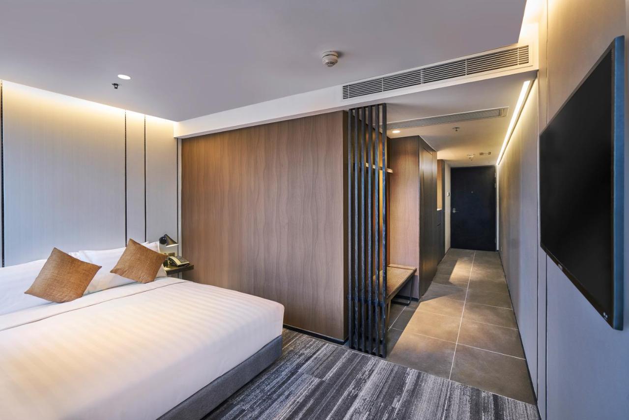 הונג קונג Hotel Cozi Oasis מראה חיצוני תמונה
