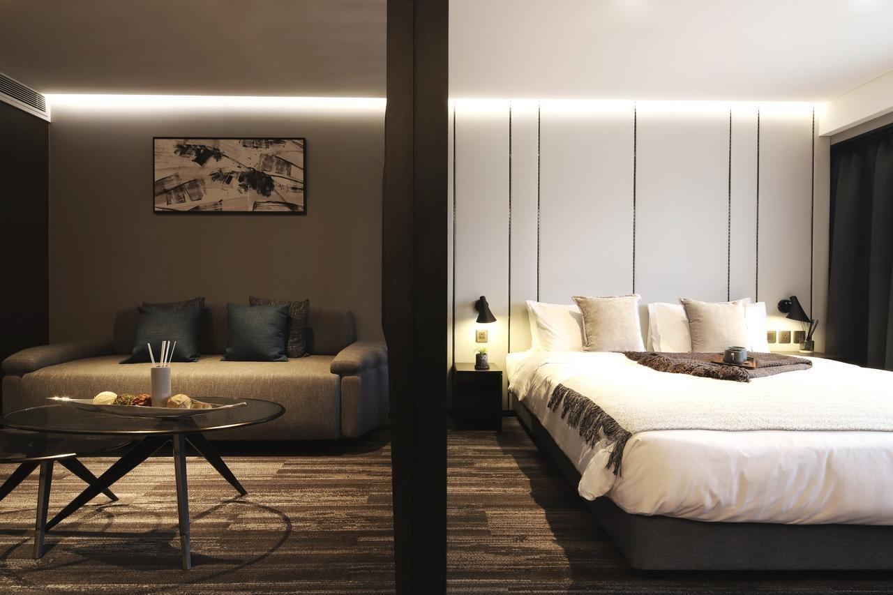 הונג קונג Hotel Cozi Oasis מראה חיצוני תמונה
